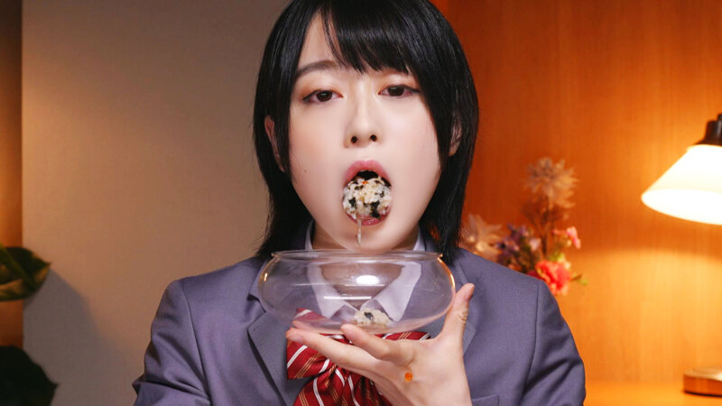 咀嚼口内くちゃとろフェラ 広井そら サンプル 6