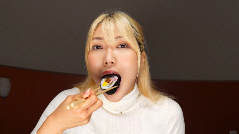 咀嚼口内くちゃとろフェラ 花宮きょうこ サンプル 5