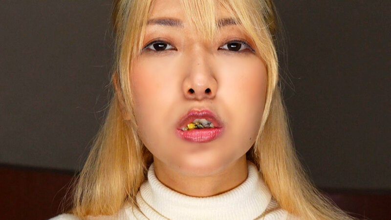 咀嚼口内くちゃとろフェラ 花宮きょうこ サンプル 6