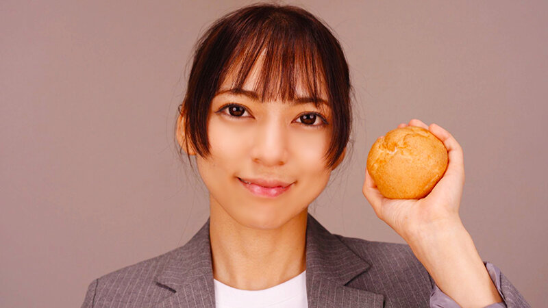 咀嚼口内くちゃとろフェラ 尋井うみ