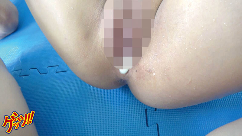 ひとりで泳いでいた水着娘がマナーの悪いDQNスイマーにプール痴●され中出し輪●で屈辱イキ サンプル 7