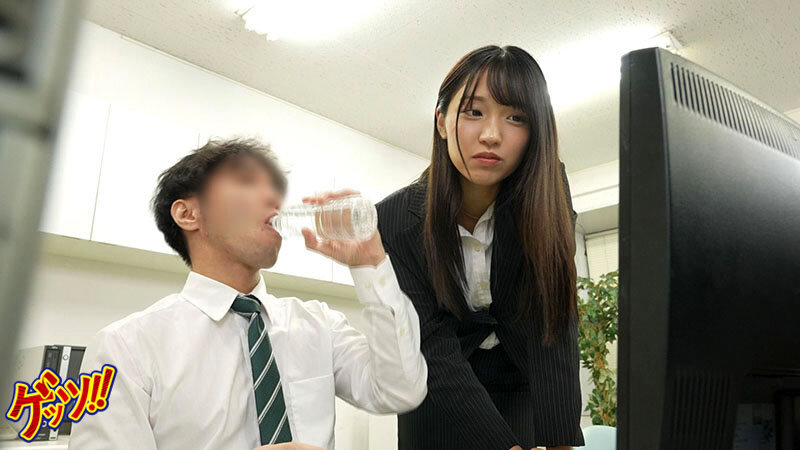 仕事もSEXもできない童貞社員の僕が今日も残業してたら…社内みんなの憧れシゴデキOLに眠剤飲まされ逆●●●いつのまにか筆おろしされてた夢のような話 サンプル 4