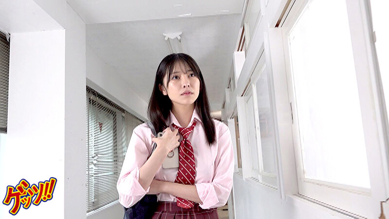 優等生J●は全裸露出がお好き？「誰かにバレたらどうしよう！？」と、放課後にセルフ露出するJ●。その一部始終を目撃してしまった僕は…Vol.7 サンプル 2