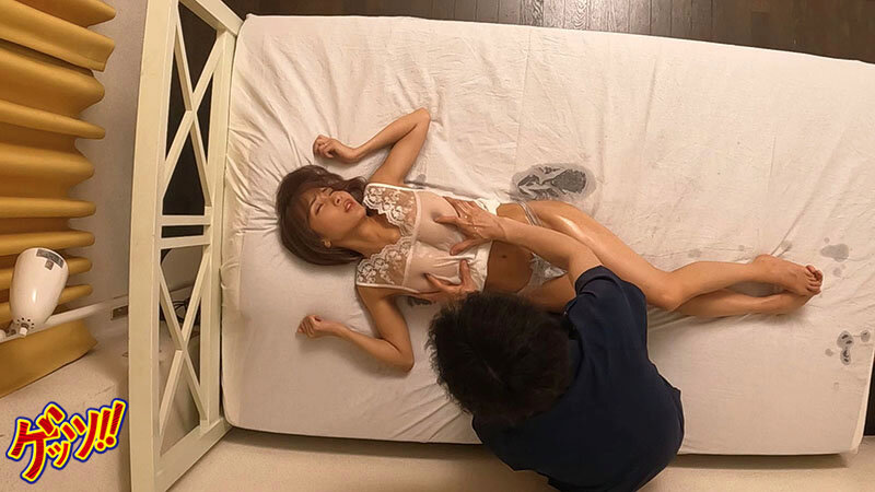 全員Gカップ巨乳限定 巨乳妻エステ盗撮 サンプル 7