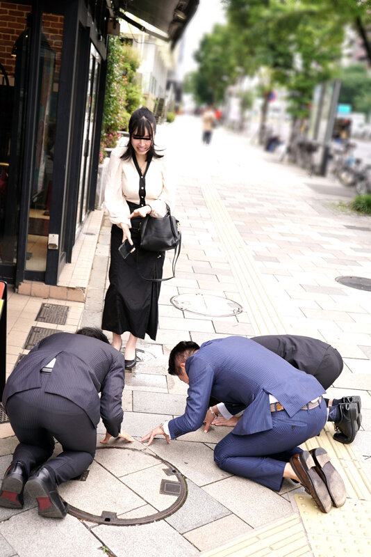 追跡 土下座ナンパ 絶叫 人妻ゴロシ 3 サンプル 2