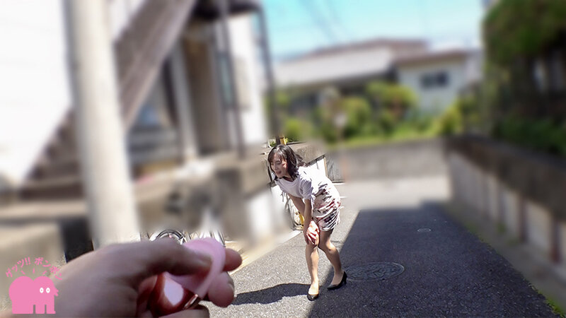 奥様大集合！振動こらえて完走できたら100万円に挑戦 リモバイお宅訪問！！ サンプル 11