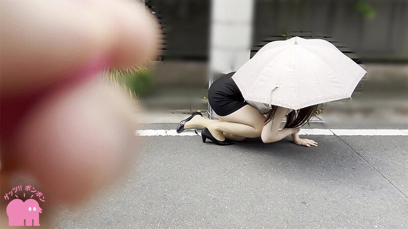 奥様大集合！振動こらえて完走できたら100万円に挑戦 リモバイお宅訪問！！ サンプル 3