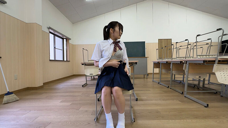 【ゆうちゃん編】優等生J●は全裸露出狂だった サンプル 1