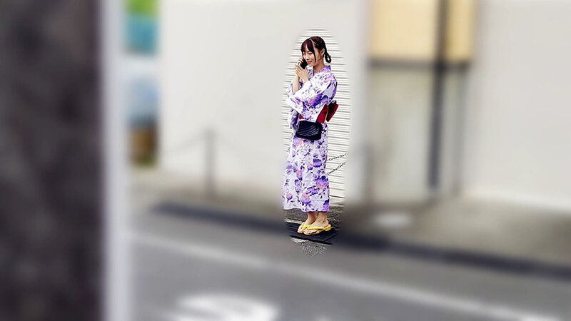 【釣鐘おっぱいの持ち主W・Fちゃん】浴衣すいみん姦 キメセク媚薬 サンプル 1