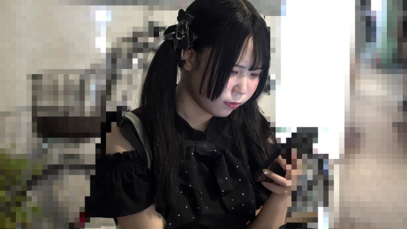 【トー横帰れない（1●）】無防備女睡眠姦盗撮V サンプル 1