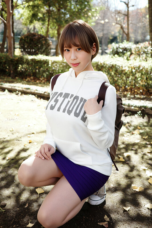夫に内緒でAV出演 素人若妻が中出しセックスで本気イキ！ サンプル 4