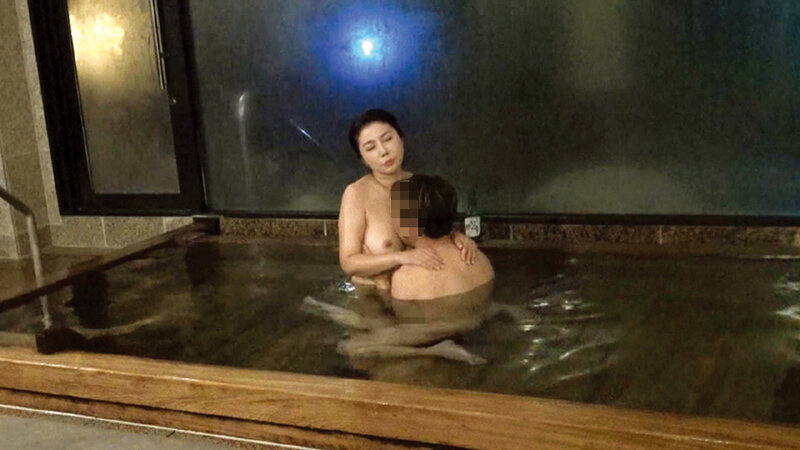 盗撮-混浴温泉-5 サンプル 4