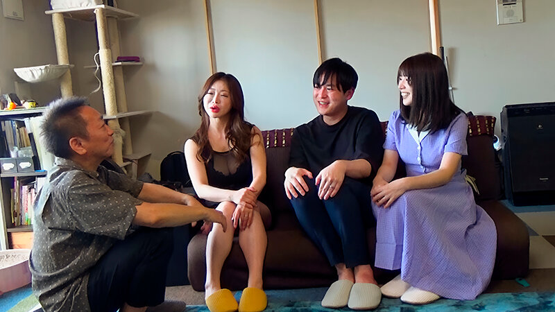 続・夫婦交換会3 サンプル 1