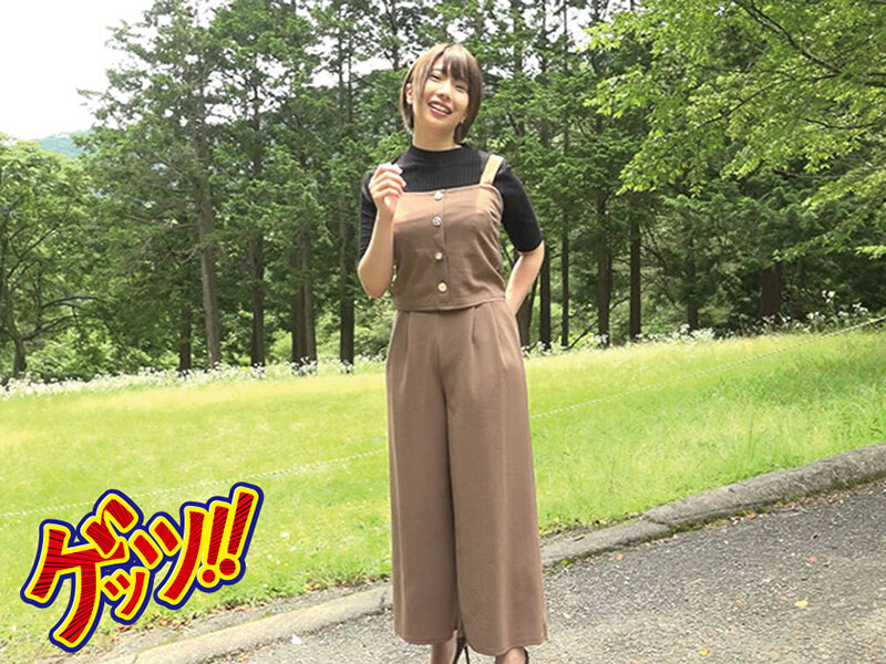 そこの素人さん！ホットパンツに着替えてリモコンバイブのリモコンを10分以内に見つけたら高額賞金ゲッツできますよとお願いしたところ… サンプル 1
