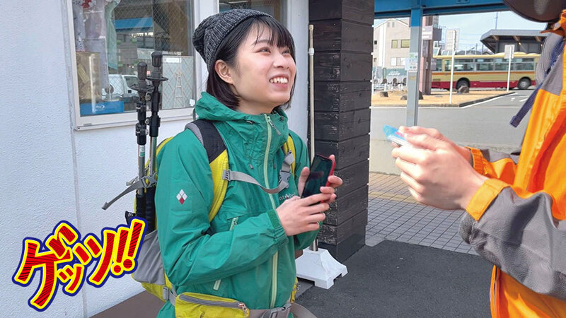 山ガール登頂ナンパ！！ サンプル 3