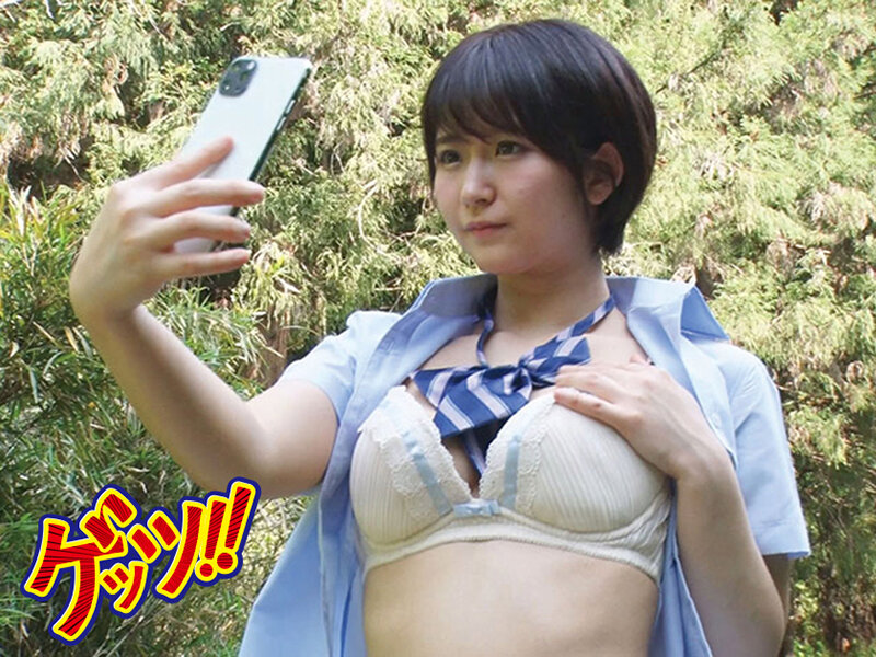優等生J●は全裸露出がお好き？15名 サンプル 3