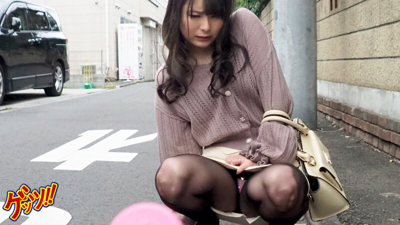 美女10名が賞金エロ検証に参戦！！ 街中リモバイミッションに挑戦したら赤面しながら羞恥興奮し… BEST サンプル 6