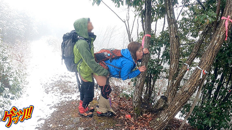 登山女子 青●個撮ハメ撮り BEST7時間 サンプル 10