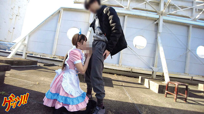 「不憫かわいいJ系と朝までデート？」どこでもごっくん少女 BEST SELECTION 11時間 サンプル 4