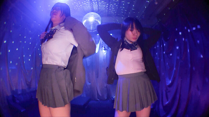 groovin’ 超ミニスカ女子校生 パンチラDISCO26 サンプル 7