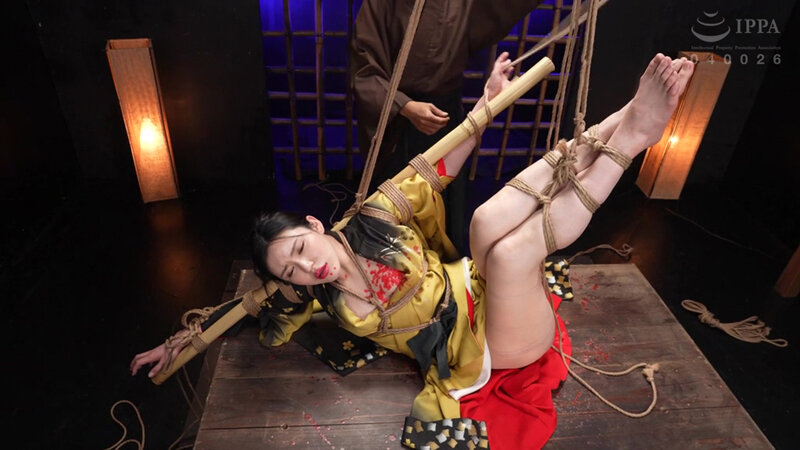 緊縛ラプソディー 塩見彩（GTJ-158） サンプル 9