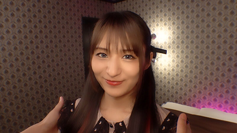 地雷系ぴえんガールと嫉妬渦巻くパパ活NTR中出しSEX 松下りこ サンプル 3