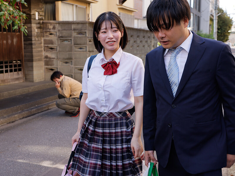 学生時代に僕をイジメていた同級生への報復！最愛の巨乳J●娘を身代わり孕ませ復讐レ×プ！ 九井スナオ サンプル 7