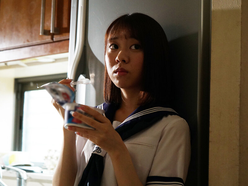嫁の連れ子に怪しい媚薬を●ませてキメセク輪●の快楽漬けで人格破壊 赤名いと サンプル 1