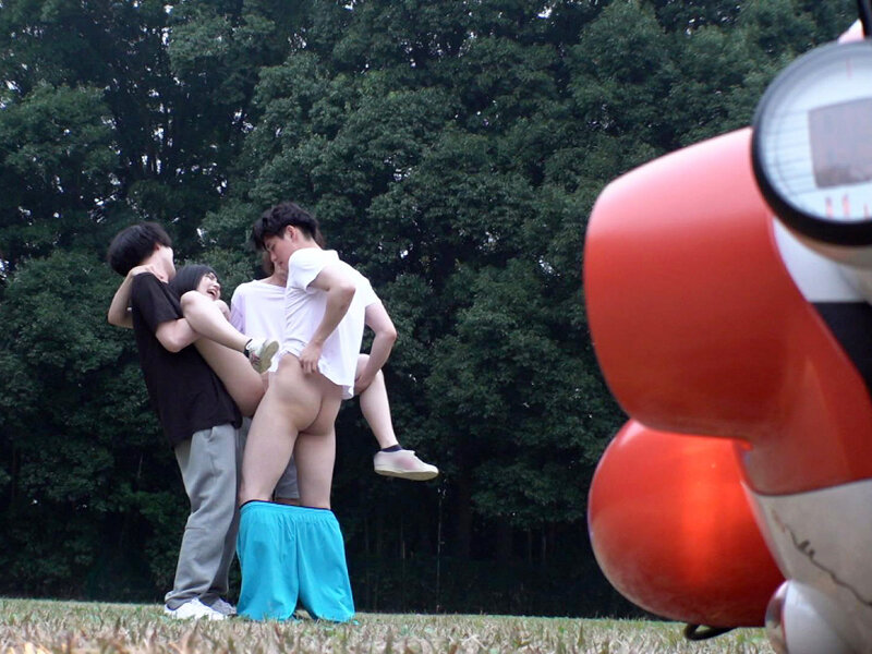合宿中にムカつく陸上部顧問の最愛の一人娘を逆恨み野外中出しレ×プ輪●！ 虹村ゆみ サンプル 3