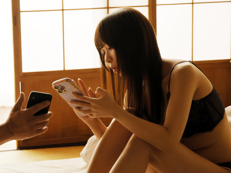 フェラだけで5万とかほざくP活女子をクリトリス崩壊鬼吸引クンニでこらしめて性奴●にしてやった！ 天羽りりか サンプル 1