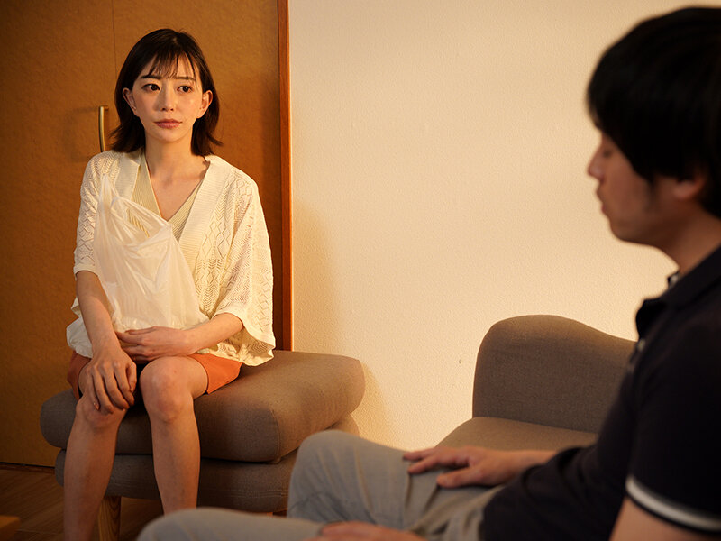 禁断介護 蒼山愛奈 サンプル 1