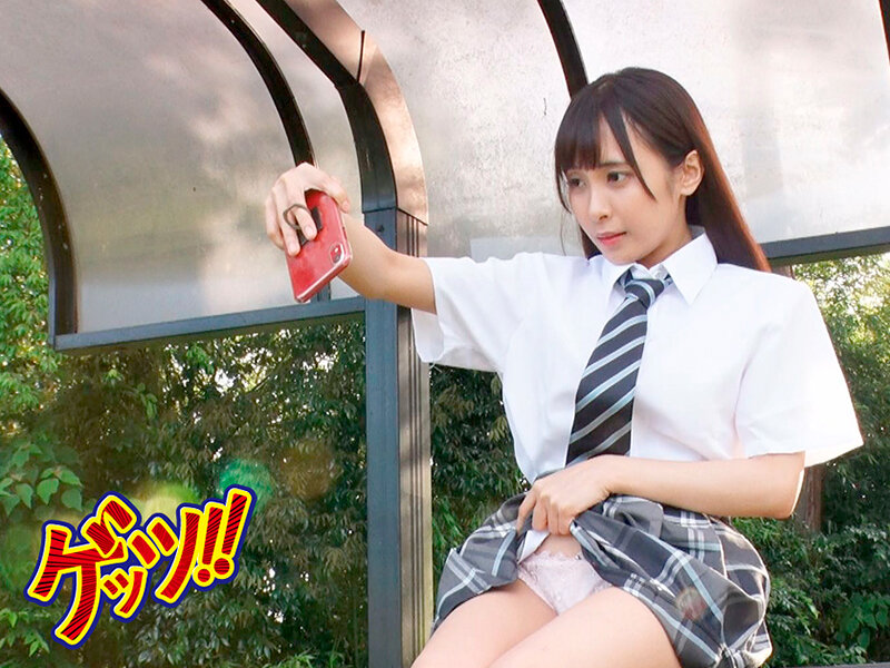優等生J●は全裸露出がお好き？「誰かにバレたらどうしよう！？」と、放課後にセルフ露出するJ●。その一部始終を目撃してしまった僕は…Vol.6 サンプル 1