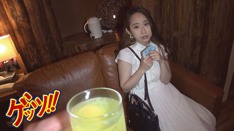 婚活独女ホテル連れ込み睡眠姦の実録記録 サンプル 8