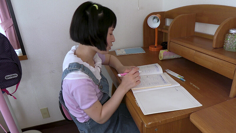 しま○らっぽいメスガキがユーワクひとりえっちでおなにーさぽーと！！ サンプル 6