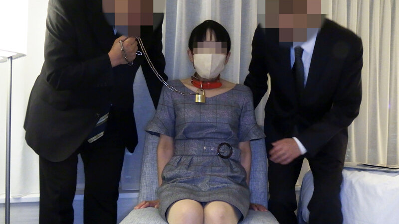 鼻輪の牝畜教師 サンプル 1
