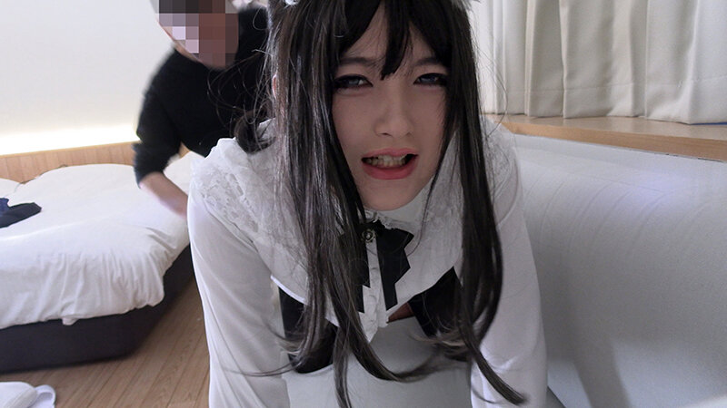 愛人男の娘 高偏差値クォーター女装子どM逝き 霜月みぞれ サンプル 12