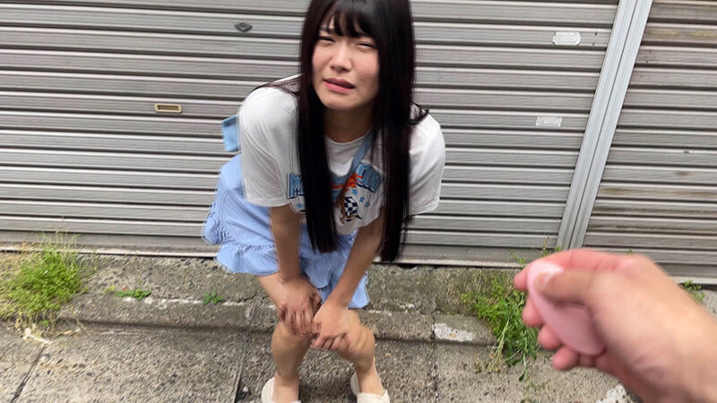 もう歩けない！イッちゃう！！ 素人巨乳ノーブラ女子とパニックリモバイデート サンプル 7