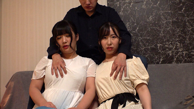 ヤリマン女2人組×ヤリチンの俺1人 かんぱ～い3P乱交！ サンプル 12