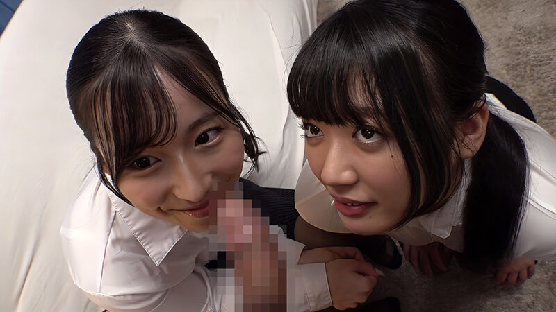 心優しい先生2人組さん！ 早漏に悩む童貞君の性教育実習してくれませんか？美人教師と初めての3P筆下ろしSEX！ サンプル 2