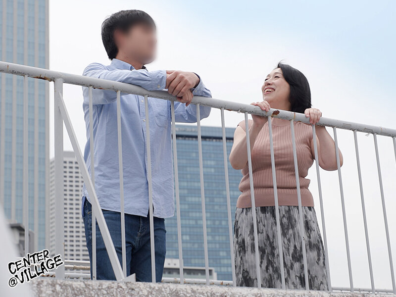 運命の再会 引っ越し先のアパートの隣人は学生時代に付き合っていた担任●師だった 柏木舞子 サンプル 2