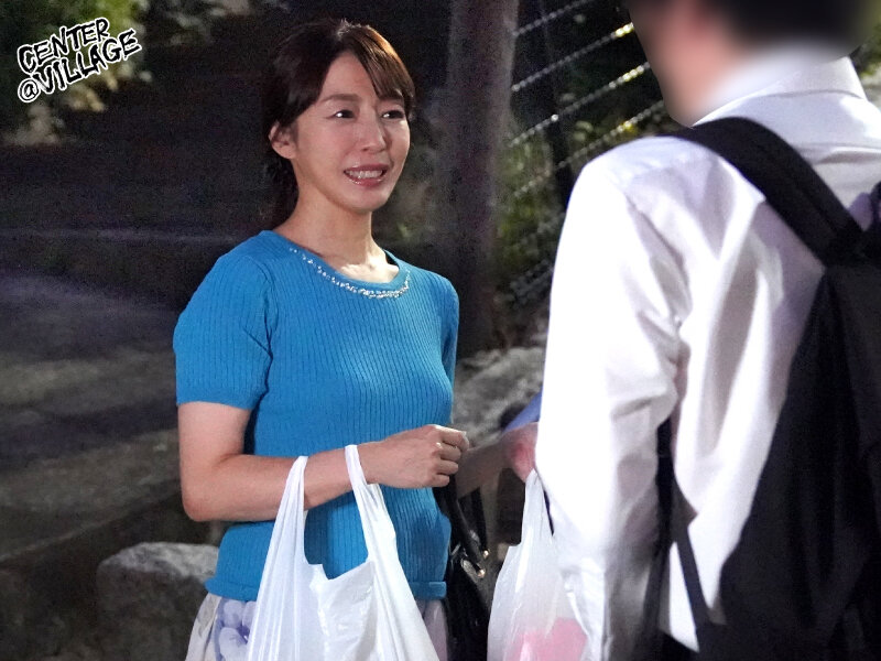 友達の母親～最終章～ 真田まゆみ サンプル 4