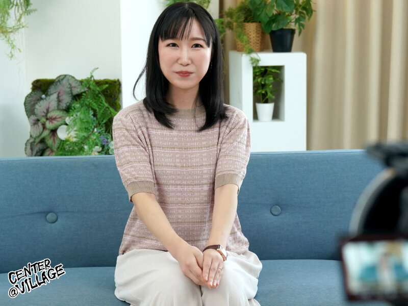 初撮り人妻ドキュメント 松岡むつみ サンプル 4