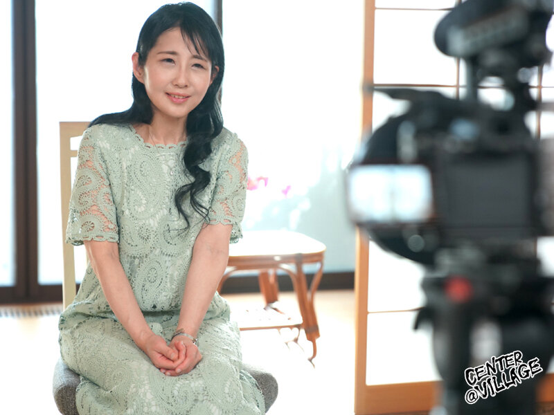 初撮り五十路妻ドキュメント 竹宮ちひろ サンプル 2