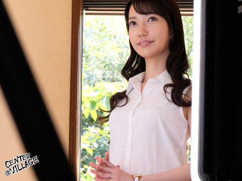 初撮り人妻ドキュメント 葉月英里 サンプル 2