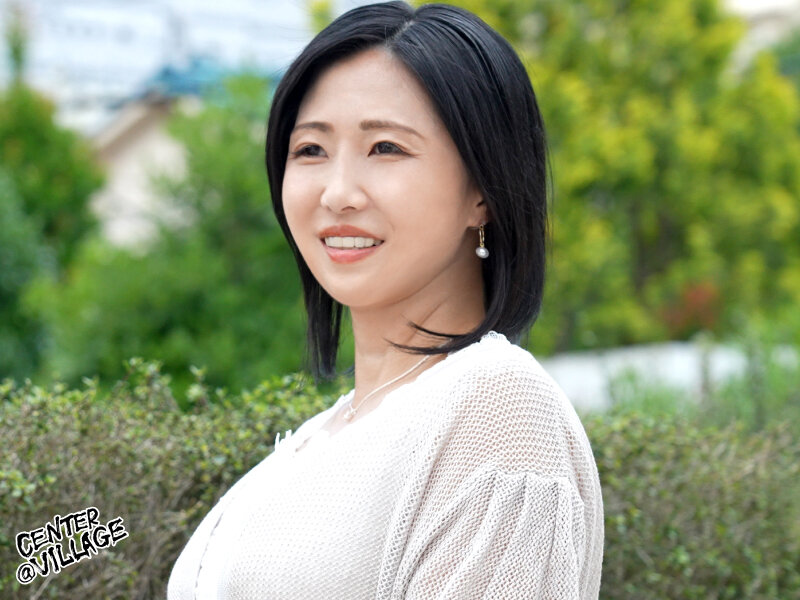 初撮り人妻ドキュメント 本条なつみ サンプル 2