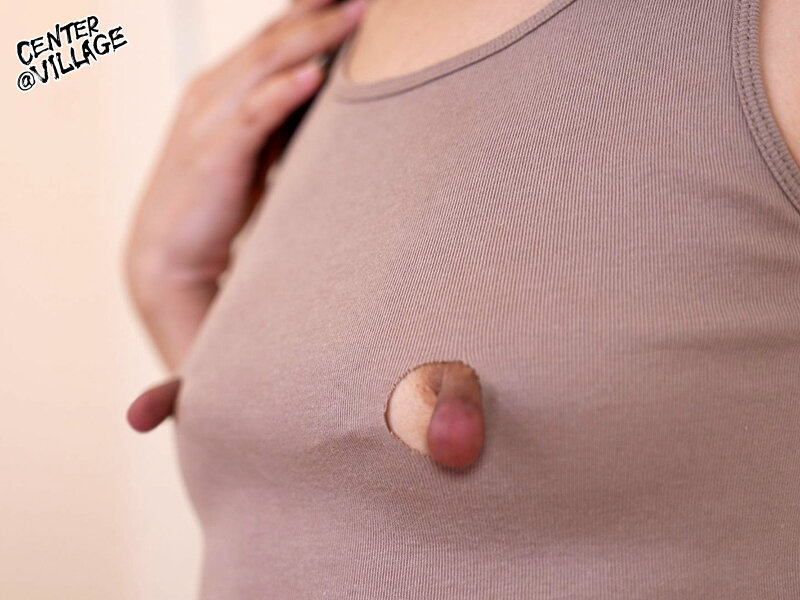 旦那を思って…イキたがりな長乳首連続アクメ発情 椎名朝妃46歳 サンプル 2