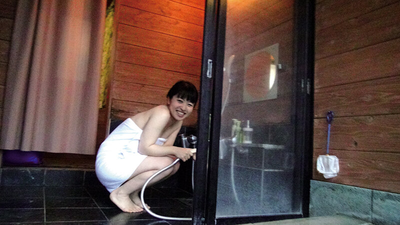 【AIリマスター版】人妻不倫旅行的、人妻湯恋旅行 サンプル 9