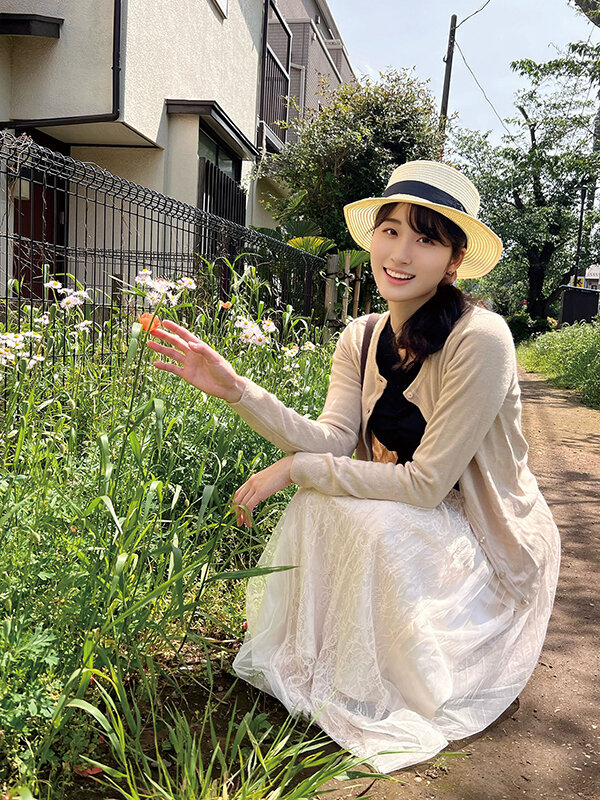 妻みぐい不倫旅行 ふみの（仮名） 31歳 沙月ふみの サンプル 1