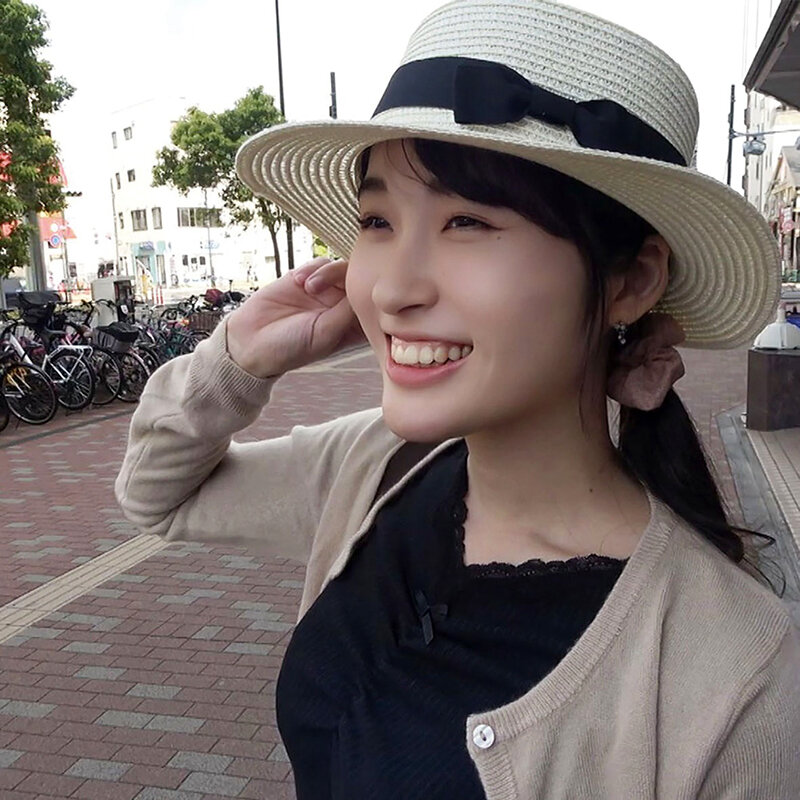 妻みぐい不倫旅行 ふみの（仮名） 31歳 沙月ふみの サンプル 3