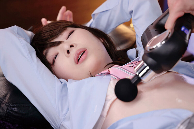 拘束2穴オイルマッサージ ミニマム男の娘 ひな サンプル 9